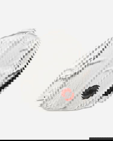 Риза OAMC Aris Graphic Print Long Sleeve Shirt Многоцветен | OAF5MS15BP-T2041 S02, 2