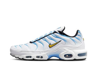 Кецове и обувки Nike Air Max Plus Бяло | DM0032-101, 3