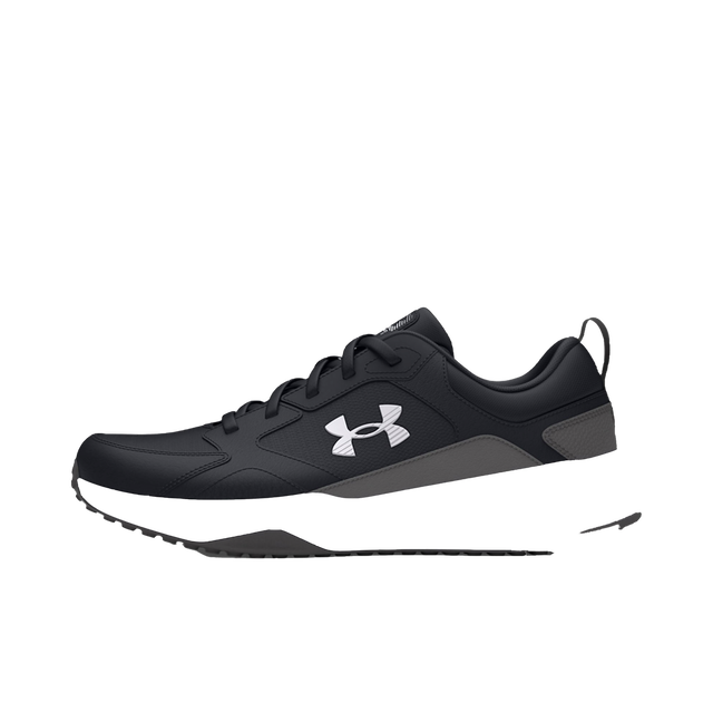 Fitness boty UA Charged Edge-BLK