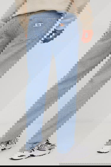 Дънки Dickies Relaxed Fit Jeans Синьо | DK0A4XFLC15, 2