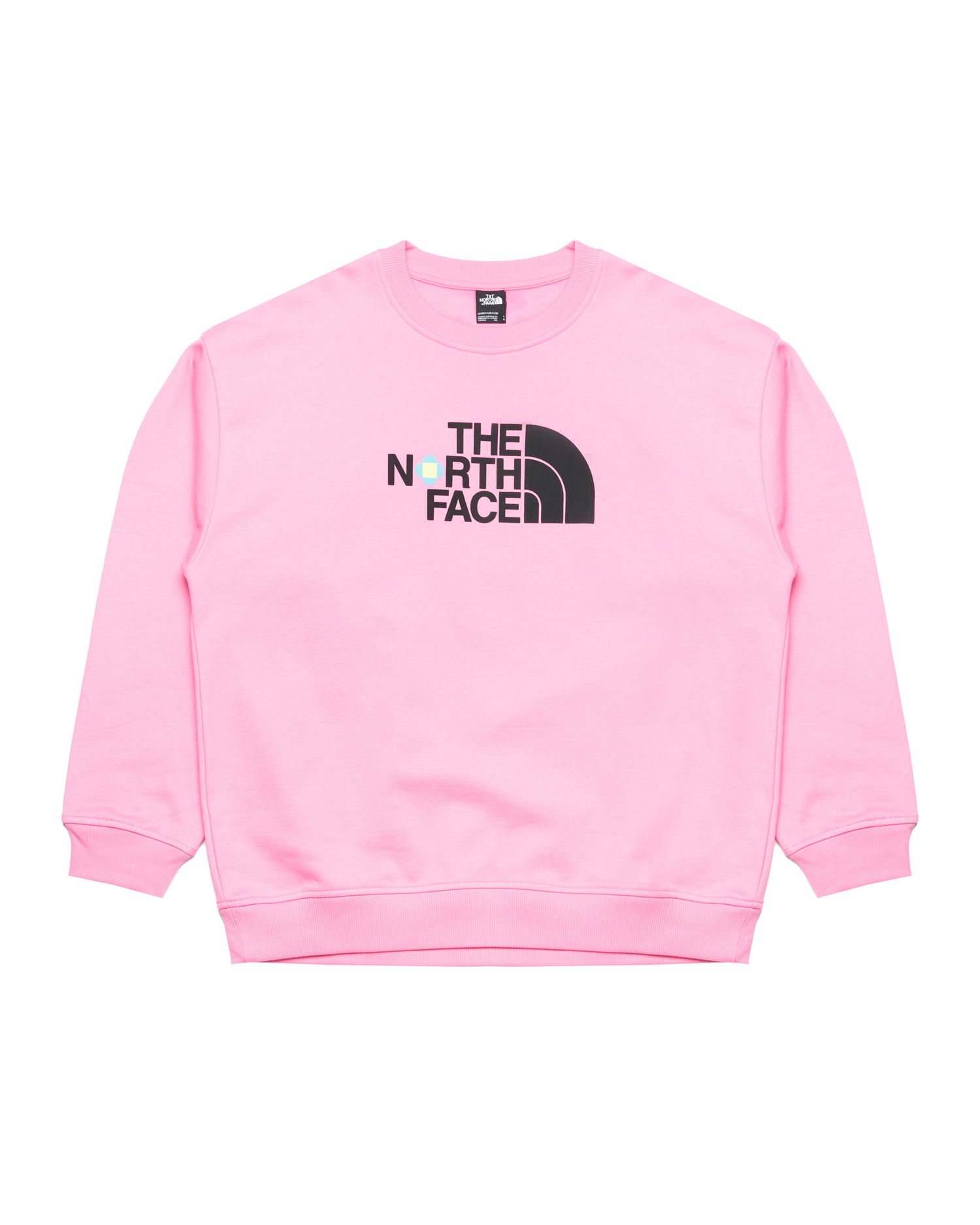 Суитчър The North Face X YINKA ILORI Crewneck Розово | NF0A89C8PIH1, 0