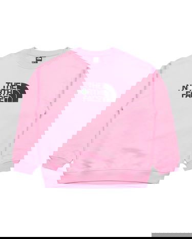 Суитчър The North Face X YINKA ILORI Crewneck Розово | NF0A89C8PIH1, 0