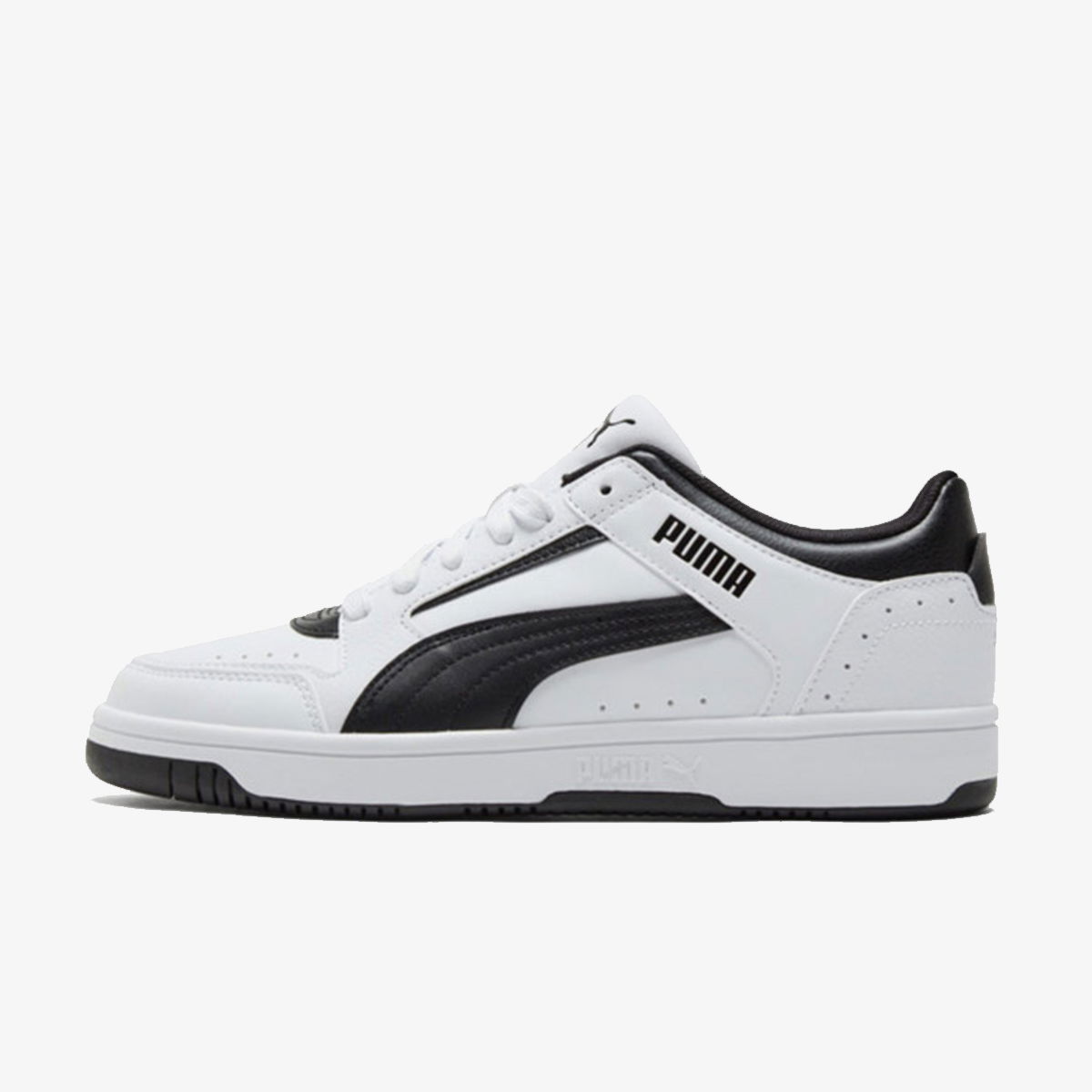 Кецове и обувки Puma Rebound Joy Low Бяло | 380747-01, 1
