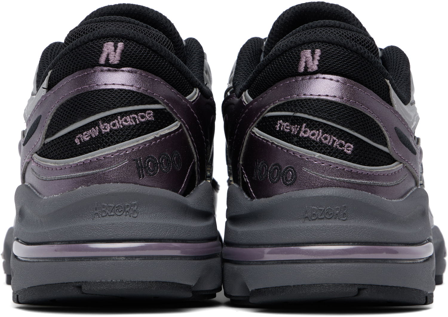 Кецове и обувки New Balance 1000 Лилаво | M1000EGY, 1