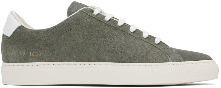 Дънки Common Projects Common Projects Retro Зелено | ARTICLE 2435, 0