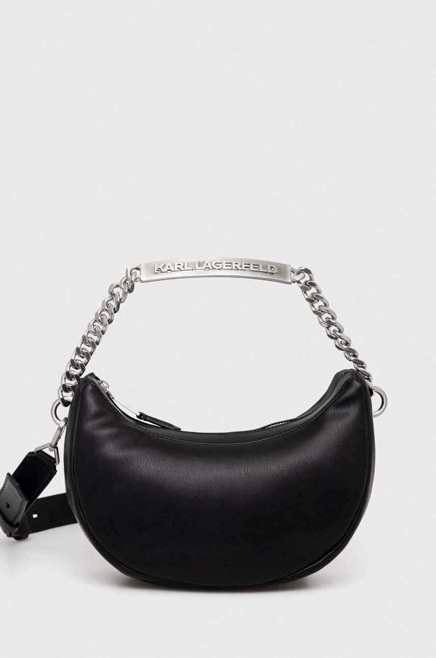 Дамска чанта KARL LAGERFELD Handbag Черно | 226W3042, 0