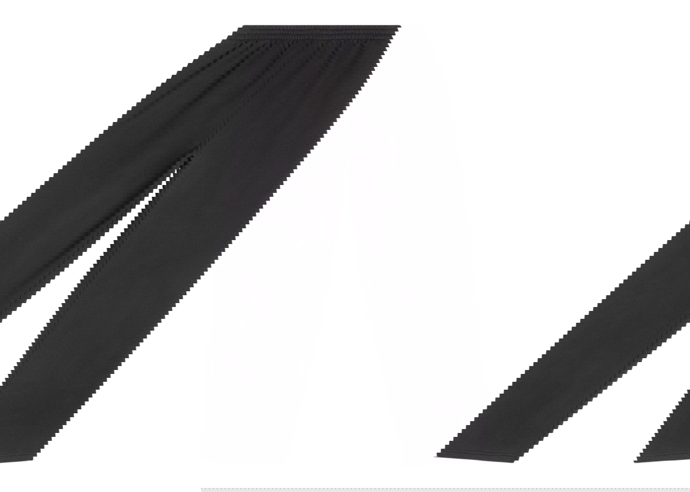 Спортни панталони Balenciaga Baggy Jogging Large Fit Pants Черно | 698578TMVI71151, 0