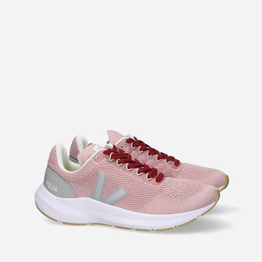 Кецове и обувки Veja Marlin V-Knit Розово | LT102680, 4