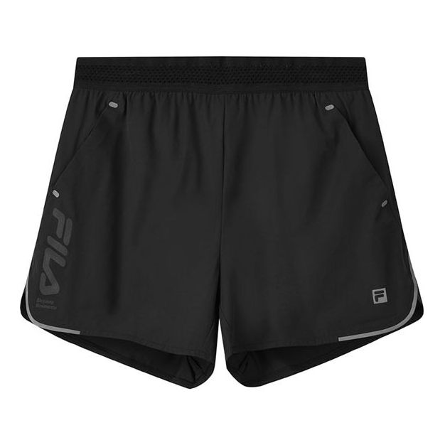 Къси панталони FILA Sports Shorts Черно | A11M122361F-BK