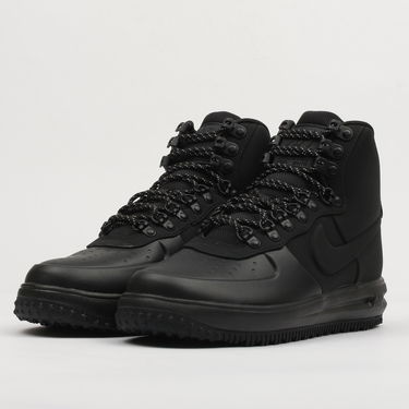 Кецове и обувки Nike Lunar Force 1 Duckboot '18 Черно | BQ7930-003, 1