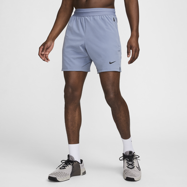 Къси панталони Nike 18cm Flex Rep 4.0 Синьо | FN3004-493, 1