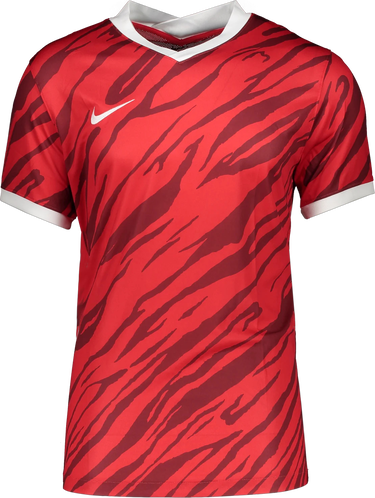 Фланелка Nike Dri-FIT Tiger Stripe Jersey Червено | fd7769-657, 0
