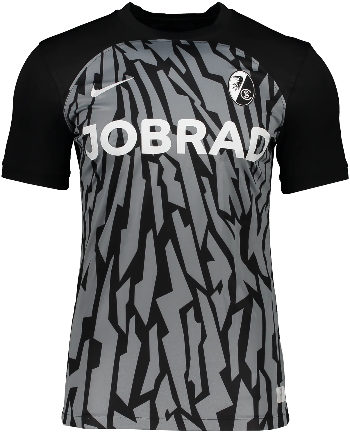 Фланелка Nike SC Freiburg Jersey Away 2023/24 Черно | scf2324dr2713-011, 0