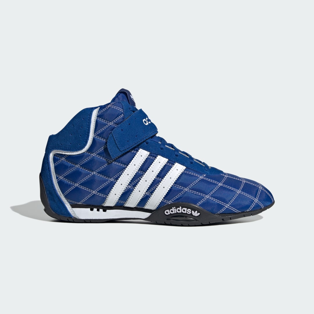 Кецове и обувки adidas Originals Adi Racer Hi Синьо | JS2914, 0