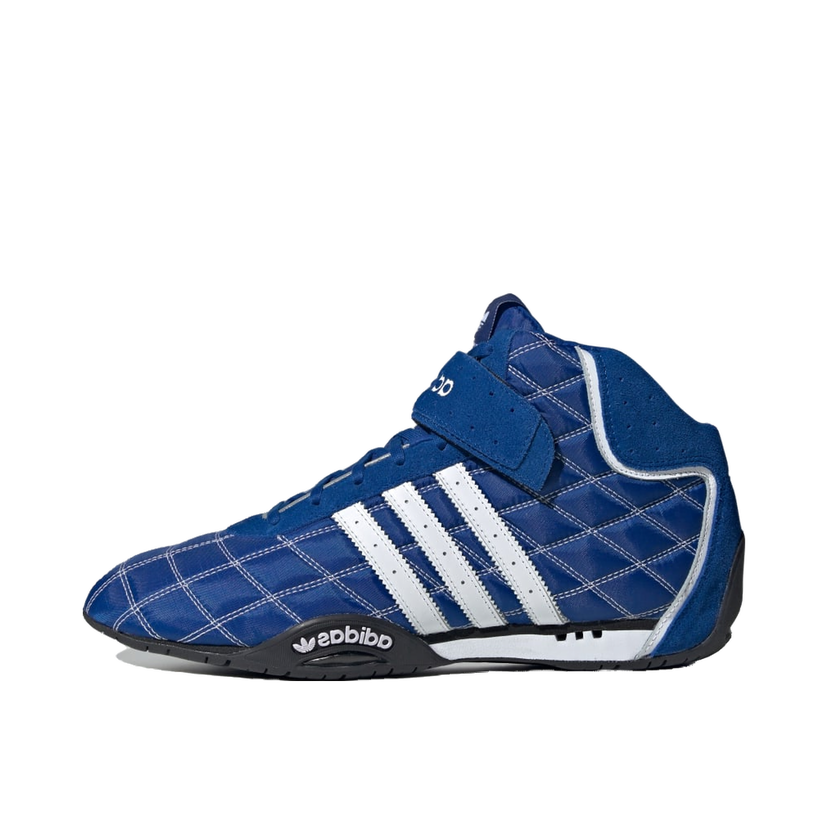 Кецове и обувки adidas Originals Adi Racer Hi Синьо | JS2914