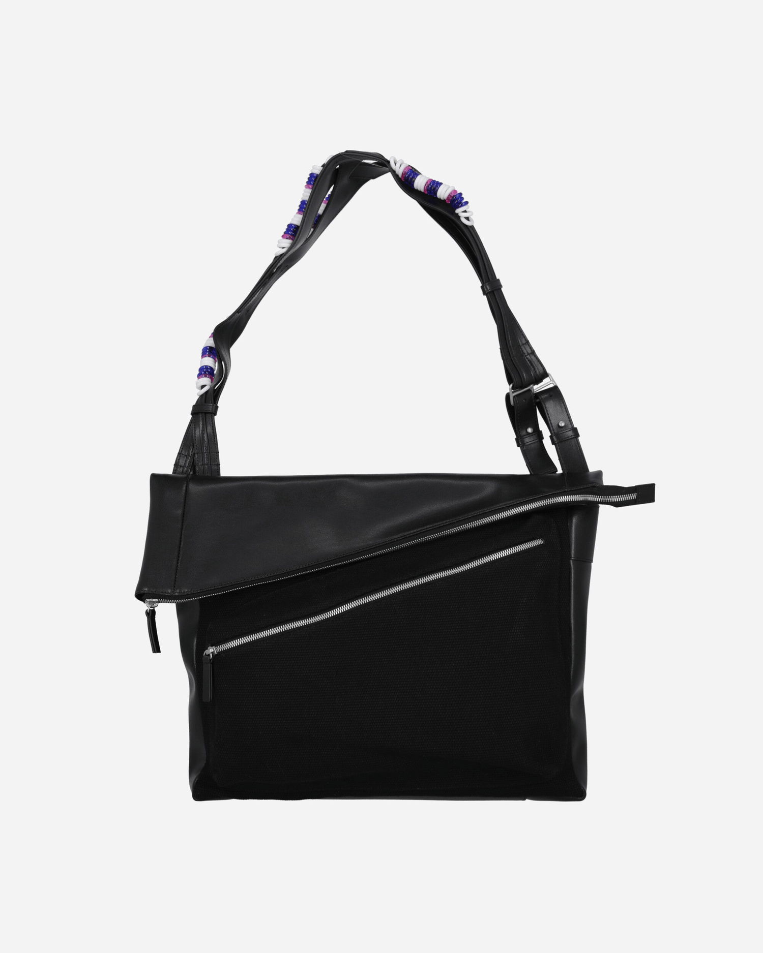Чанта през рамо KIKO KOSTADINOV Shoulder Bag Черно | KKAW24BG01 105, 0