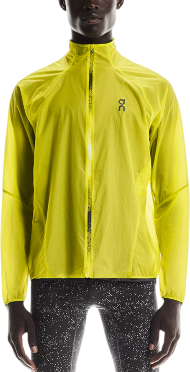 Яке On Running Running Zero Jacket Жълто | 1me10162347, 0