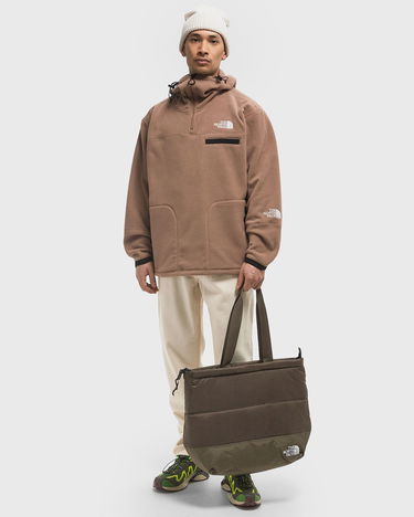 Яке The North Face NSE Anorak Fleece Jacket Бежово | NF0A8BJZ6IH1, 2