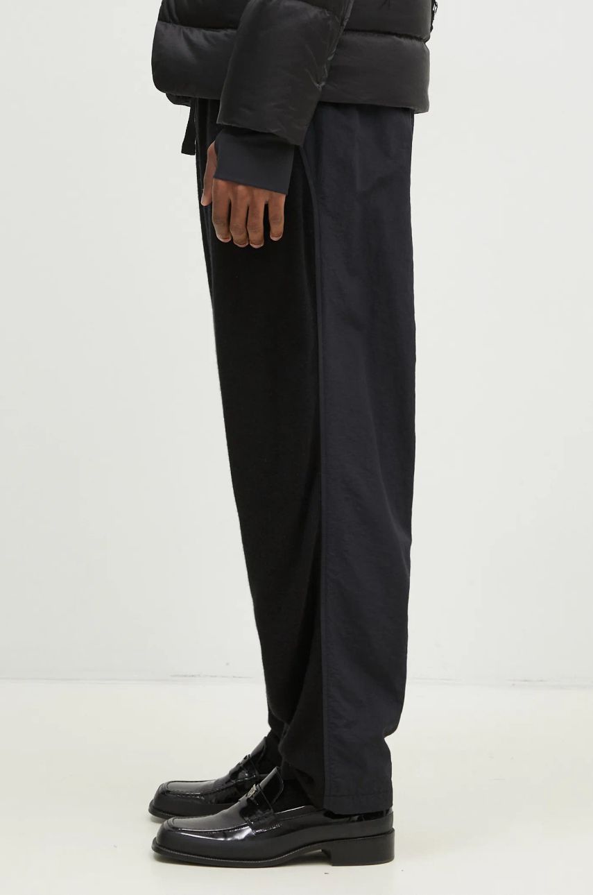 Спортни панталони UNDERCOVER Undercover Wool Pants Черно | UC2D4516.1, 1