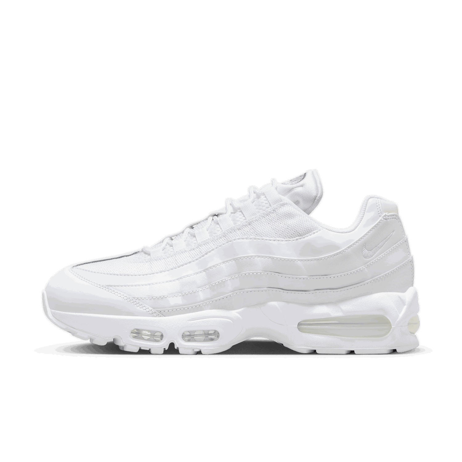 Кецове и обувки Nike Air Max 95 OG Бяло | HM8755-100, 0