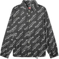 Ветровка KENZO Verdy x Logo Windbreaker Черно | FE55BL1639NU-99, 1