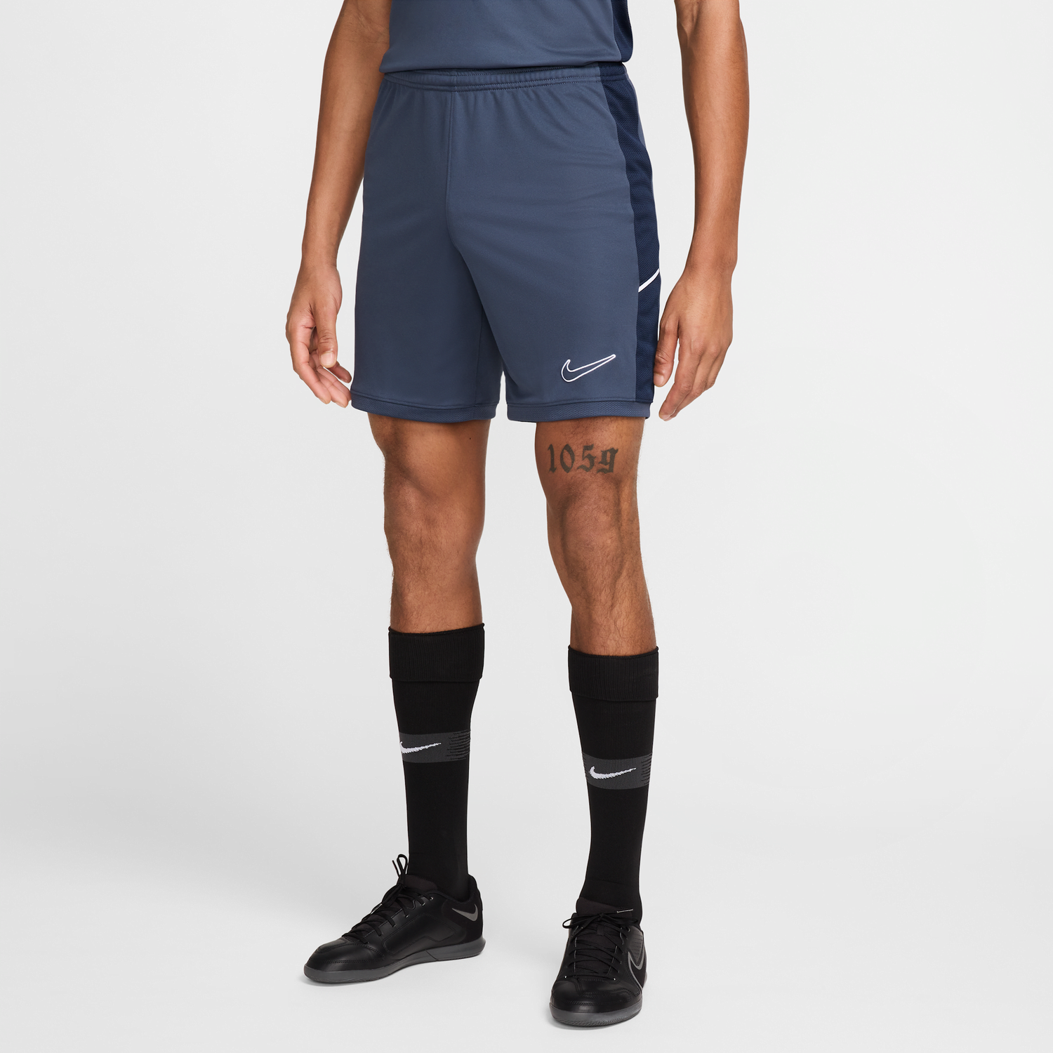 Къси панталони Nike Academy Dri-FIT Football Shorts Тъмно синьо | HJ3796-437, 1