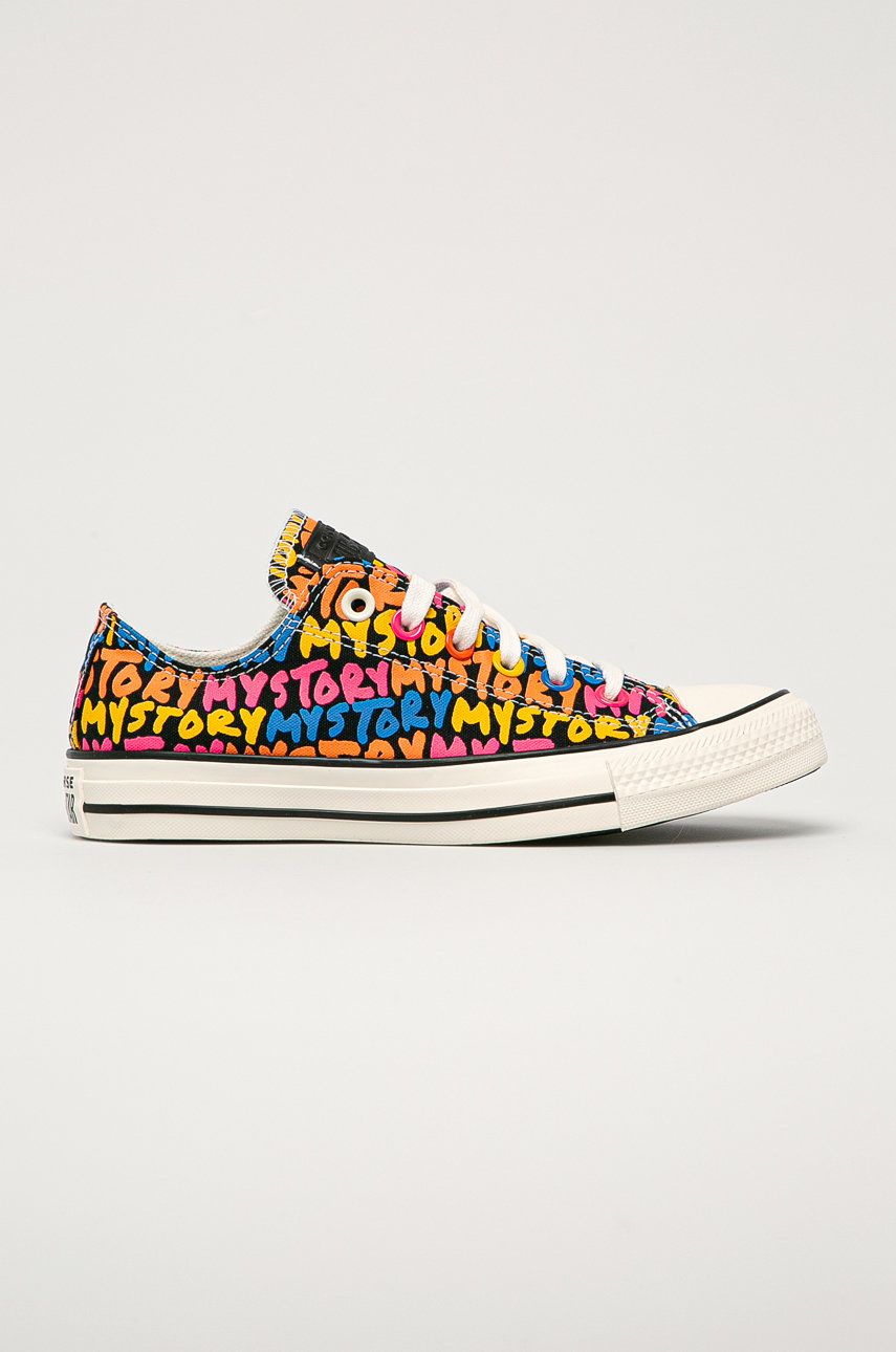 Кецове и обувки Converse Chuck Taylor All Star OX Многоцветен | 570487C, 0