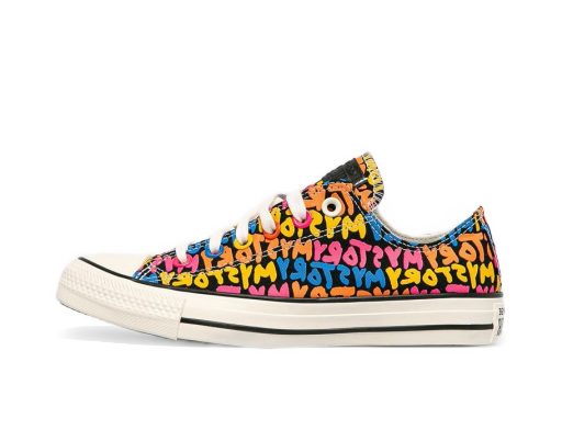 Кецове и обувки Converse Chuck Taylor All Star OX Многоцветен | 570487C