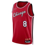 Chicago Bulls City Edition NBA Swingman