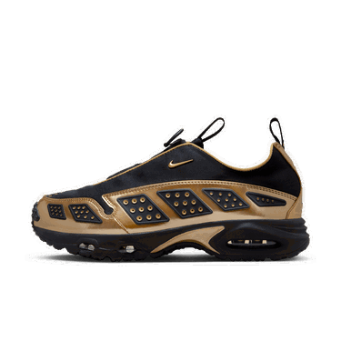 Кецове и обувки Nike Air Max SNDR "Black Metallic Gold" W Металик | HJ4130-002, 0