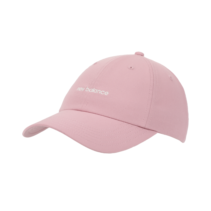 Шапка с козирка New Balance New Balance LAH51010PTF Baseball Cap Розово | NBLAH51010PTF