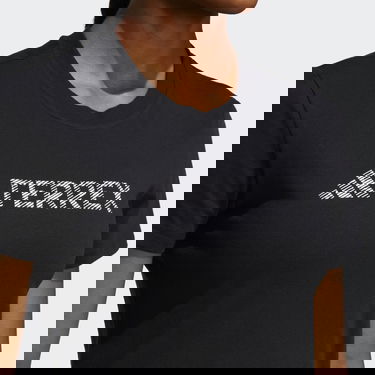 Тениска adidas Originals Terrex Classic Черно | HZ1392, 2