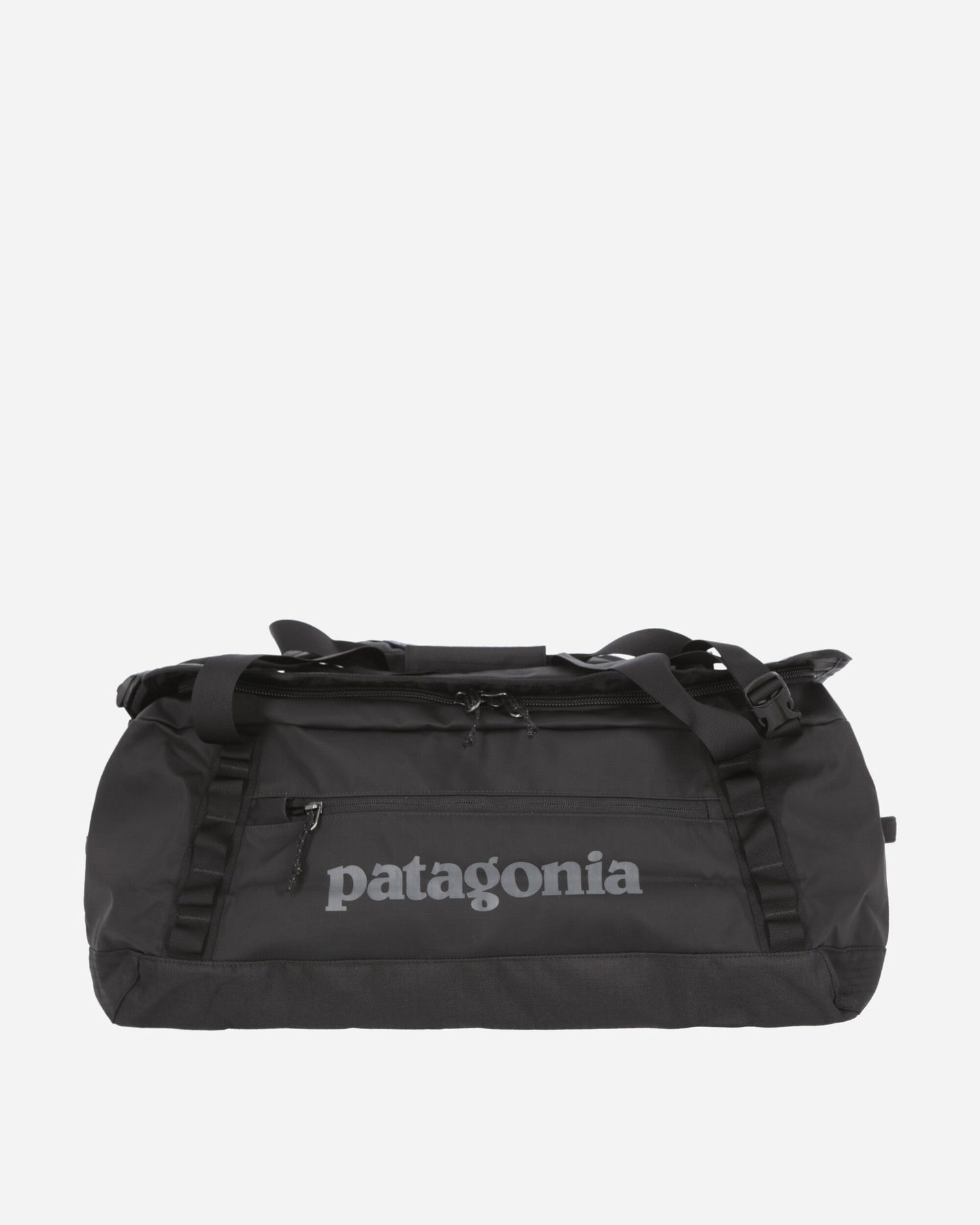 Чанта за пътуване Patagonia Hole 55L Duffel Bag Черно | 49343 BLK, 0