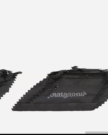 Чанта за пътуване Patagonia Hole 55L Duffel Bag Черно | 49343 BLK, 0