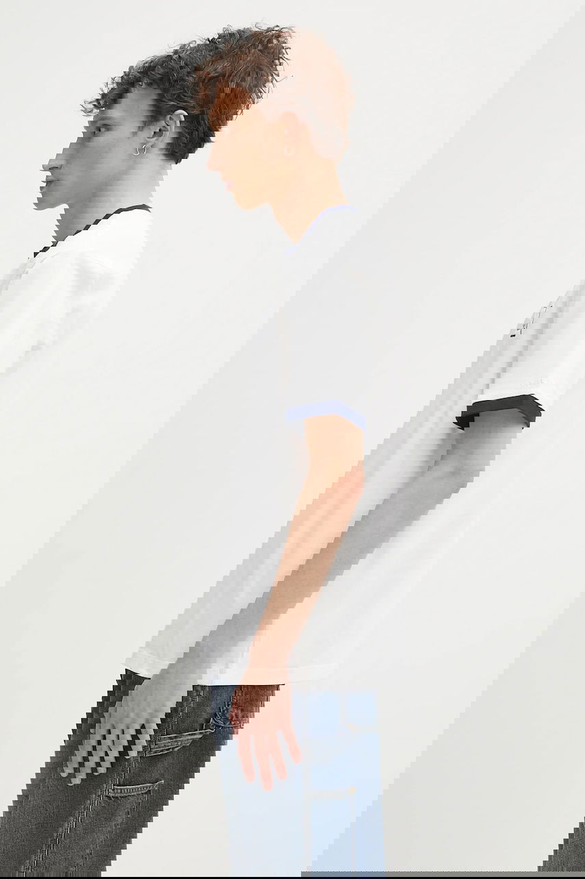 Contrast Ringer Tee, 1