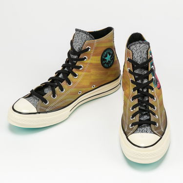 Кецове и обувки Converse Chuck 70 Hi Бежово | 171692C, 2