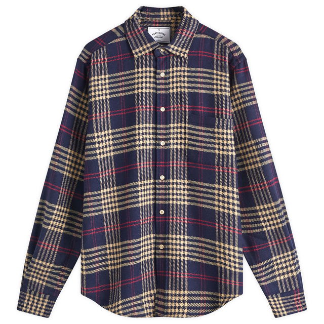 Flannel Shirt Large