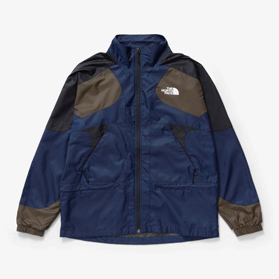 Яке The North Face TNF X Jacket Тъмно синьо | NF0A7ZY5RV7, 0