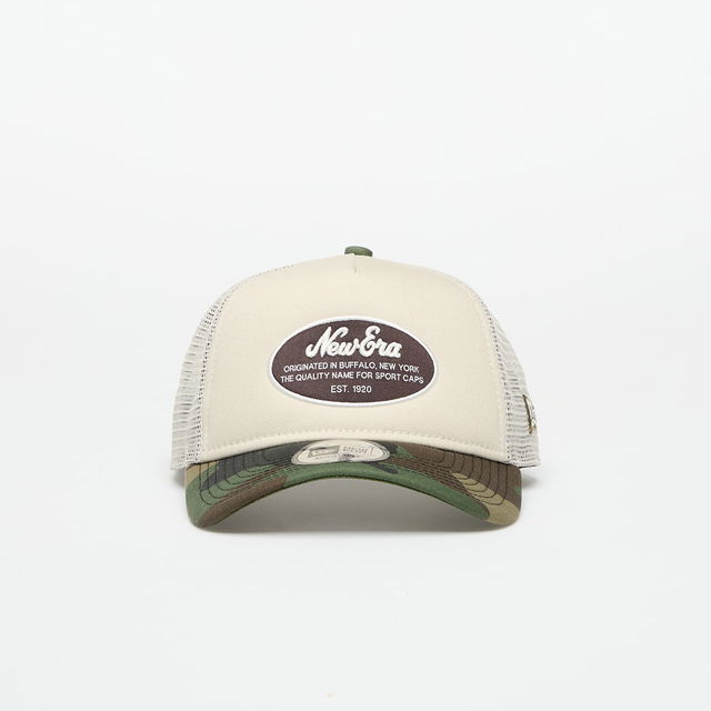 9FORTY Trucker Oval Patch Cap