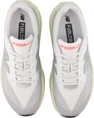 Кецове и обувки New Balance FuelCell Rebel v5 Бяло | wfcx-ld5, 2