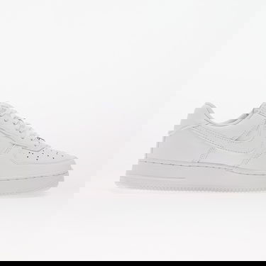 Кецове и обувки Nike AIR FORCE 1 LOW RETRO PRM 'Triple White' Бяло | IM3078-100, 2