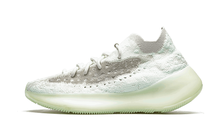 Кецове и обувки adidas Yeezy Yeezy Boost 380 ''Calcite Glow'' Бяло | GZ8668, 0