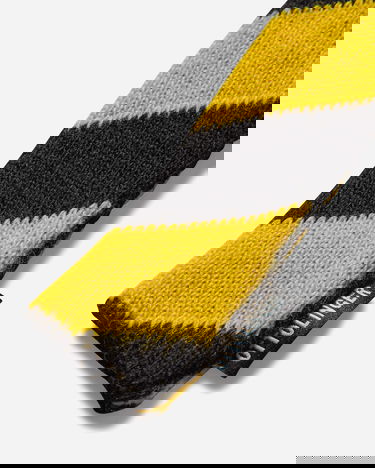 Шал Ottolinger Construction Scarf Жълто | 12990262801 BLKYLW, 5