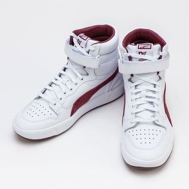 Кецове и обувки Puma Sky LX Def Jam Бяло | 374536 01, 2