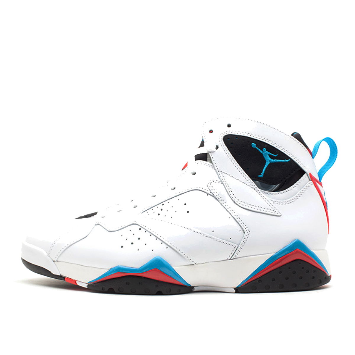 Кецове и обувки Jordan Jordan 7 Retro "Orion" Бяло | 304775-105, 1