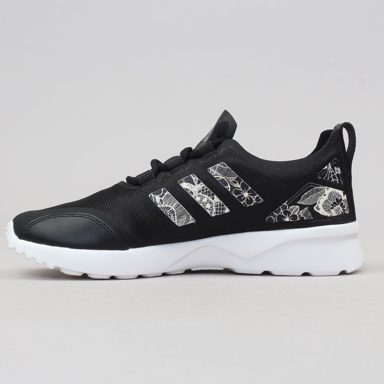 Кецове и обувки adidas Originals ZX Flux ADV Verve Черно | BB2275, 1