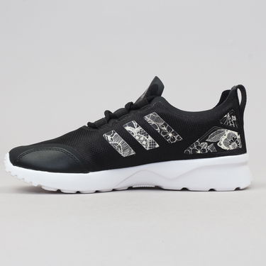 Кецове и обувки adidas Originals ZX Flux ADV Verve Черно | BB2275, 1