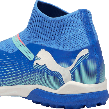 Кецове и обувки Puma Puma FUTURE 7 MATCH+ LL TT Синьо | 107930-01, 4
