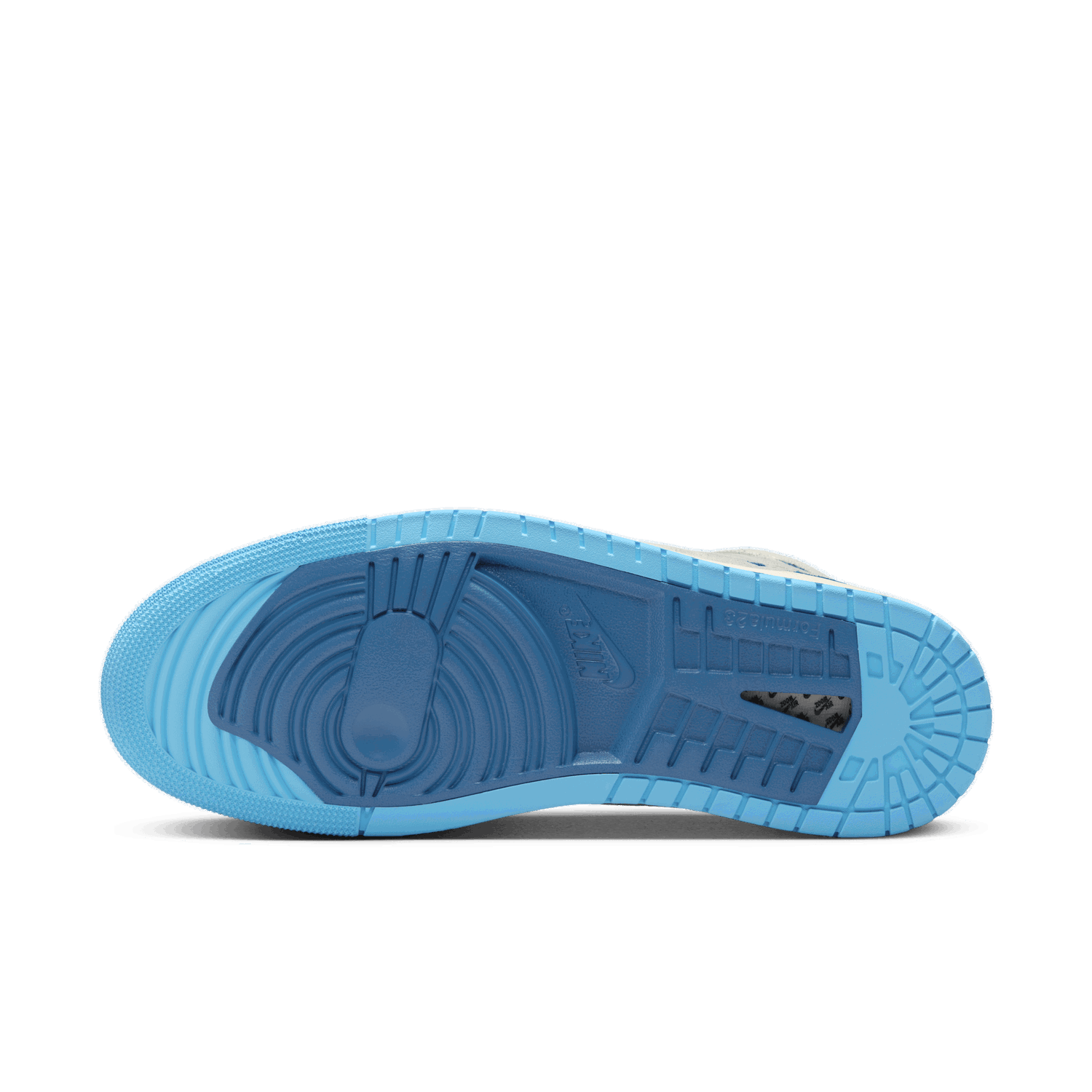 Кецове и обувки Jordan Air Jordan 1 Zoom CMFT 2 "Dark Powder Blue" Синьо | DV1307-104, 1