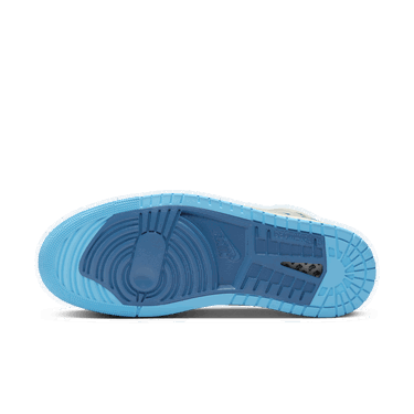 Кецове и обувки Jordan Air Jordan 1 Zoom CMFT 2 "Dark Powder Blue" Синьо | DV1307-104, 1